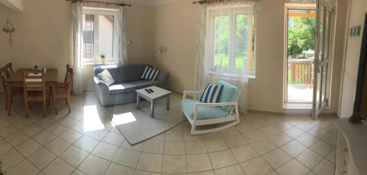 Apartman U Reky Srbsko Exterior photo